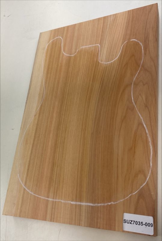 Body Bold Cypress, AA, 1-pc., Unique Piece #009